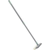 JVL Extendable Sponge Window Cleaner-Grey in Grey