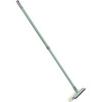 JVL Extendable Sponge Window Cleaner-Green in Green