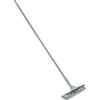 JVL Extendable Microfibre Window Cleaner-Grey in Grey