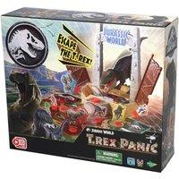 Epoch Games Jurassic World T. Rex Panic