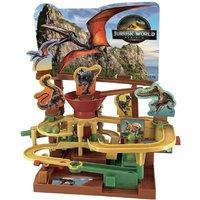 Epoch Games Jurassic World Rebirth Adventure Challenge