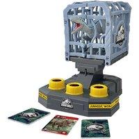 Epoch Games Jurassic World Cage Breaker