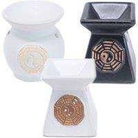 KDMD ClassicYin Yang Oil Burner (Assorted) )