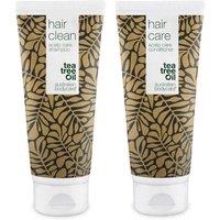 Australian Bodycare Hair Clean Shampoo Conditioner Duo in Clear