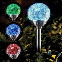 Marco Paul Solar Light Globe Lights