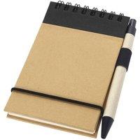 Bullet Zuse Jotter & Pen in Natural