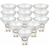 TCP Halogen Spotlight GU10 Dimmable 300Lm 2800K Warm White - Pack of 12