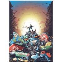 Fallout Limited Edition A3 Art Print