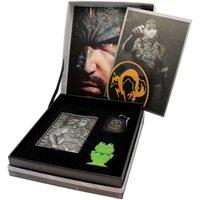 Metal Gear Solid Officially Licensed Delta Collector's Gift Set