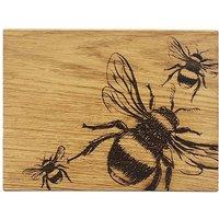 Selbrae House Bee Oak Bar Board in Light Oak | Size: 2000mm x 15000mm