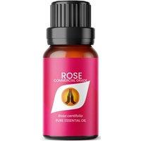 Aroma Energy Rose Essential Oil 10ml in Pink | Size: 2 Pack