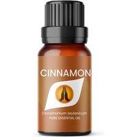 Aroma Energy Cinnamon Pure Essential Oil 10ml in Brown | Size: 5 Pack