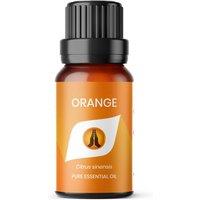 Aroma Energy Orange Pure Essential Oil 10ml | Size: 5 Pack