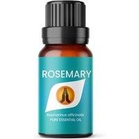 Aroma Energy Rosemary Pure Essential Oil 10ml in Teal | Size: 3 Pack