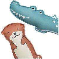 Splash About Snippets Baby Pool & Bath Toys in Teal