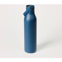 Circular & Co Insulated Stainless Steel Water Bottle Leakproof & Lockable - 750ml in Navy