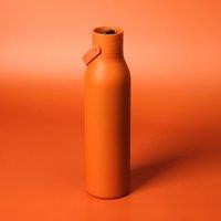 Circular & Co Insulated Stainless Steel Water Bottle Leakproof & Lockable - 750ml in Orange