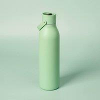 Circular & Co Insulated Stainless Steel Water Bottle Leakproof & Lockable - 750ml in Light Green