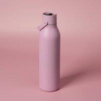 Circular & Co Insulated Stainless Steel Water Bottle Leakproof & Lockable - 750ml in Light Pink