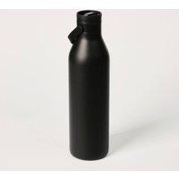 Circular & Co Insulated Stainless Steel Water Bottle Leakproof & Lockable - 1Litre in Black | Size: 1000ml