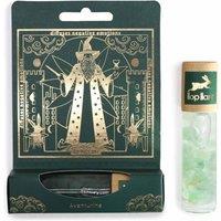 KDMD HH Tarot Roll-On The Magician Elixir for Vitality & Clarity in Green