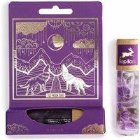 KDMD HH Tarot Roll-On The Moon - Calming Gemstone Essential Oil in Purple