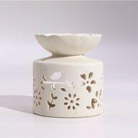 KDMD Agnes & Cat Rose & Tea Home Fragrance Gift Set - UK Handmade in White