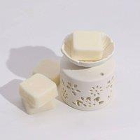 KDMD Agnes & Cat Moroccan Fragrance Gift Set - Warm Home Scent in White