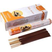 KDMD Aromatika Charcoal-Free Hex Incense-Palo Santo in Brown