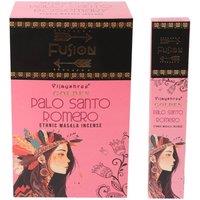 KDMD 15g Golden Palo Santo & Rosemary Incense Sticks in Brown