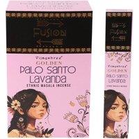 KDMD Golden Palo Santo & Lavender Incense Sticks - 15g in Pink