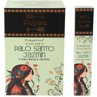KDMD 15g Golden Palo Santo & Jasmine Incense Sticks in Gold