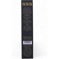 KDMD Banjara Buddha Incense-Compassion, Floral & Spiced, Handmade 12 Sticks in Brown