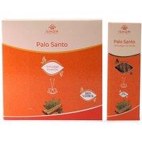 KDMD Ishom Smudge Incense - Palo Santo for Relaxation & Meditation in Orange