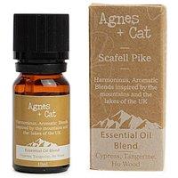 KDMD Agnes + Cat Scafell Pike Essential Oil Blend - Cypress, Tangerine in Amber