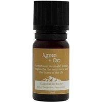 KDMD Agnes + Cat Cat Bells Essential Oil Blend-Lime, Tangerine & Peppermint in Amber