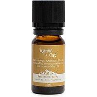 KDMD Agnes + Cat Windermere Essential Oil Blend-Lemon, Tea Tree & Peppermint in Amber