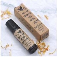 KDMD Agnes + Cat Energy Citrus Roll-On Essential Oil Blend in Amber