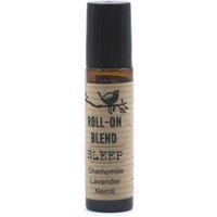 KDMD Agnes + Cat Sleep Essential Oil Roll-On - Calming Night Blend in Brown