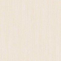 Muriva Alethia Textured Wallpaper in Cream