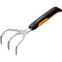 Fiskars Xact Cultivator in Black
