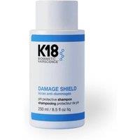 K18 Damage Shield Ph Protective Shampoo 250ml in Clear