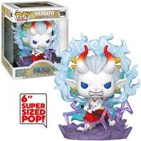 Funko POP One Piece Yamato (Beast Form) #1596 6-Inch Anime Vinyl Figure
