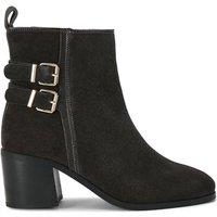 KG Kurt Geiger Women's 'Tanya' Suede Boots in Grey | Size: 7
