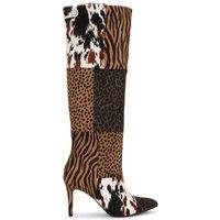 Carvela Women's 'Amore Knee' Boots in Brown | Size: 3