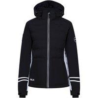 Trespass Women's Kimberly DLX Ski Jacket in Black | Size: Large