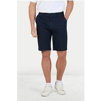 Raging Bull Men's Chino Shorts in Navy | Size: 36R