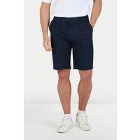 Raging Bull Men's Chino Shorts in Navy | Size: 46R
