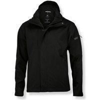 Nimbus Men's Whitestone Jacket in Black | Size: 3XL