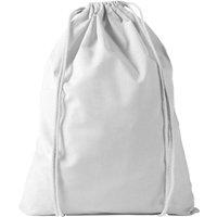 Bullet Men's Oregon Cotton Premium Rucksack in White